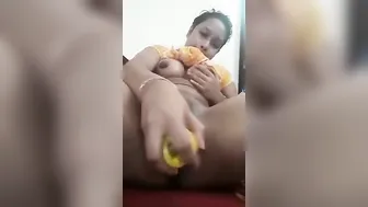 Married Woman Riding My Cock Raw In Her Bedroom After College