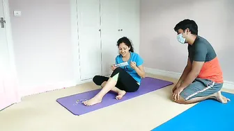 Horny Married Couple Staying Home And Fucking During Lockdown