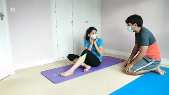 Horny Married Couple Staying Home And Fucking During Lockdown