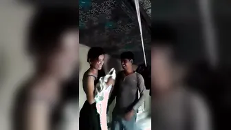 Hidden Camera Catches Forbidden Lovers Fucking After Months