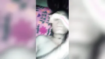 Married Woman From Village Fucking Her Man On Secret Camera