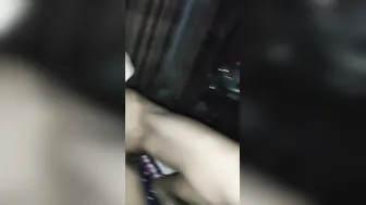 Indian Wife Bouncing On His Cock While He Films Her Riding