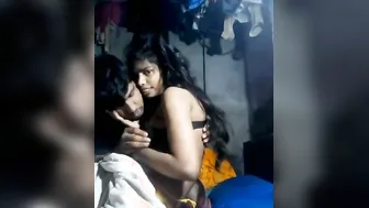 Homemade Sex Tape Of Desi Lovers Leaked Online Today