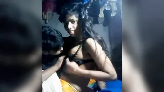 Homemade Sex Tape Of Desi Lovers Leaked Online Today