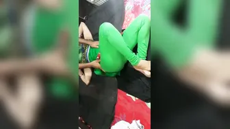 Real Amateur Indian GF Spreading Her Legs On Camera