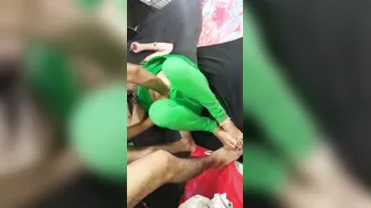 Real Amateur Indian GF Spreading Her Legs On Camera