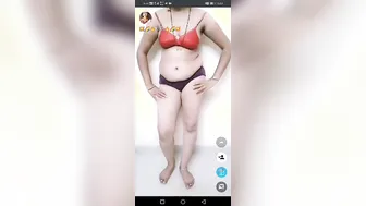 Sexy Desi Wife Slowly Undressing For Her Husband On Hidden Cam
