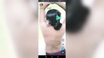 Sexy Desi Wife Slowly Undressing For Her Husband On Hidden Cam