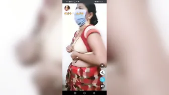Sexy Desi Wife Slowly Undressing For Her Husband On Hidden Cam