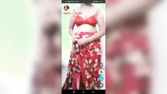 Sexy Desi Wife Slowly Undressing For Her Husband On Hidden Cam