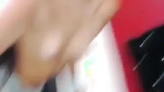 Horny Webcam Slut Stripping And Teasing Her Paying Client Hard