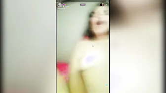 Paid Cam Girl From Bangalore Putting On A Private Show