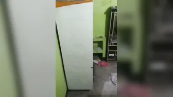 Standing Doggy With My Desi GF Pounding Her From Behind