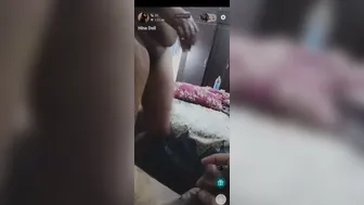 Young Babe From Delhi Stripping And Showing Everything Off