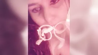Busty Babe Playing With Herself On Cam In Her Mumbai Apartment