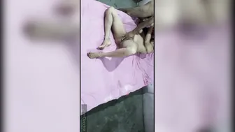 Amateur Desi Couple Having Passionate Sex At Home Hidden Camera