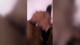 Pakistani Gf Desperately Rubbing Her Pussy Craving My Big Dick