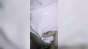 Shaved Indian Pussy Getting Stretched Wide In Homemade Sex Tape