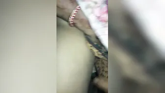 Desi Tribal Maid Caught Stripping On Hidden Camera By Owner