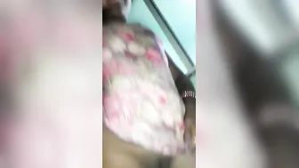Desi Tribal Maid Caught Stripping On Hidden Camera By Owner