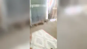 Horny Desi Aunty Riding Dick At Home While Family Is Out Today