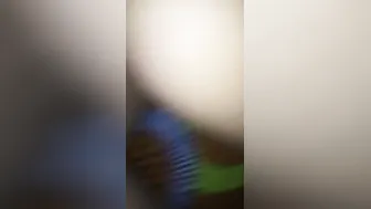 Married Wife Riding Her Man Raw In Their Apartment After Dinner