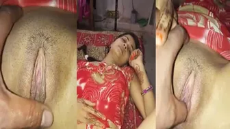 GF Moaning While Getting Fucked In Homemade Mms