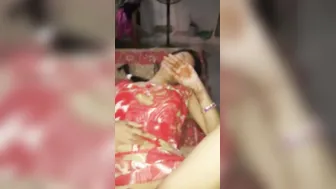GF Moaning While Getting Fucked In Homemade Mms