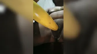 Horny Mature Babe Fucking Herself With Toy Moaning Loud