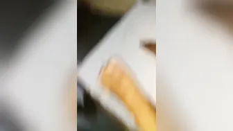 Busty Office Slut Getting Naughty In Bathroom Hidden Cam