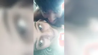 Desi Couple Starting With Kissing Then Fucking Naked