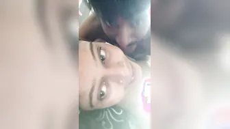 Desi Couple Starting With Kissing Then Fucking Naked