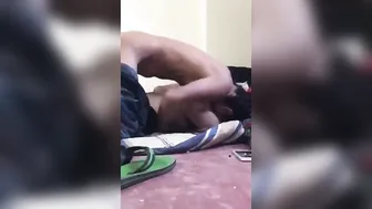 Young Desi Couple Fucking For The First Time On Camera