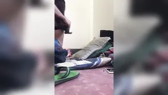 Young Desi Couple Fucking For The First Time On Camera