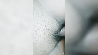 Indian GF Moaning As He Pounds Her Tight Wet Pussy Raw