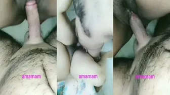 Hairy Desi Milf Getting Her Thick Pussy Stretched In Leaked Mms