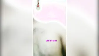 Hairy Desi Milf Getting Her Thick Pussy Stretched In Leaked Mms