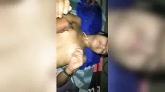 Horny Indian GF Moaning Loud In Their Leaked Bedroom Mms