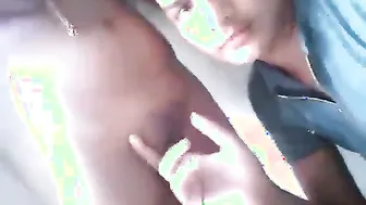 Amateur Couple Recording Themselves Fucking In Bedroom At Home
