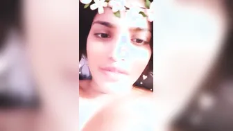 Busty GF Riding Her Lover's Cock In Private Hotel Room