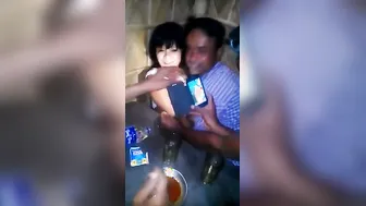 Desi Whore Enjoying Group Sex With Multiple Guys Talking Dirty