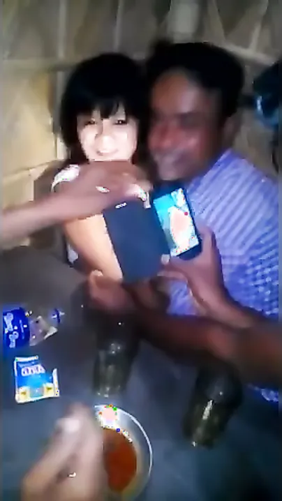 Desi Whore Enjoying Group Sex With Multiple Guys Talking Dirty