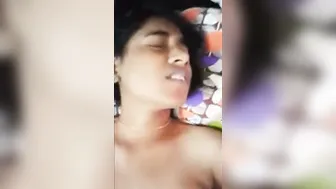 South Indian Wife Getting Her Hairy Pussy Fucked By Her Husband