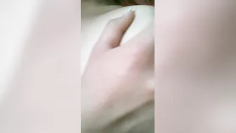 Naughty GF Flaunting Her Naked Boobs Live On Video Call