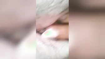 Naughty GF Flaunting Her Naked Boobs Live On Video Call