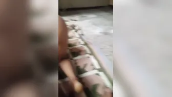 Village Girl Getting Her Tight Pussy Fucked Hard In Bedroom Mms
