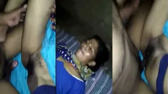 Brother In Law Sneaking Inside My Room To Fuck Me On Camera
