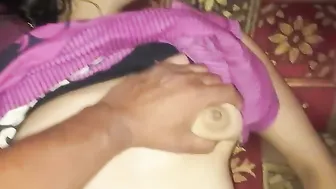 Desi GF Riding Me Hard In Our Bedroom Private Leaked Mms