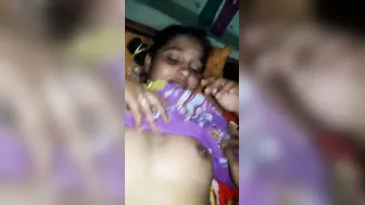 Young Desi GF Fucking Her Man In Leaked Private Video