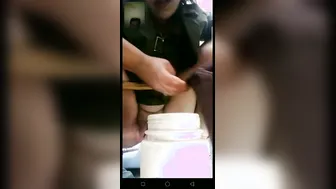 Desi Girl Fingering Herself In Bathroom Caught On Hidden Cam